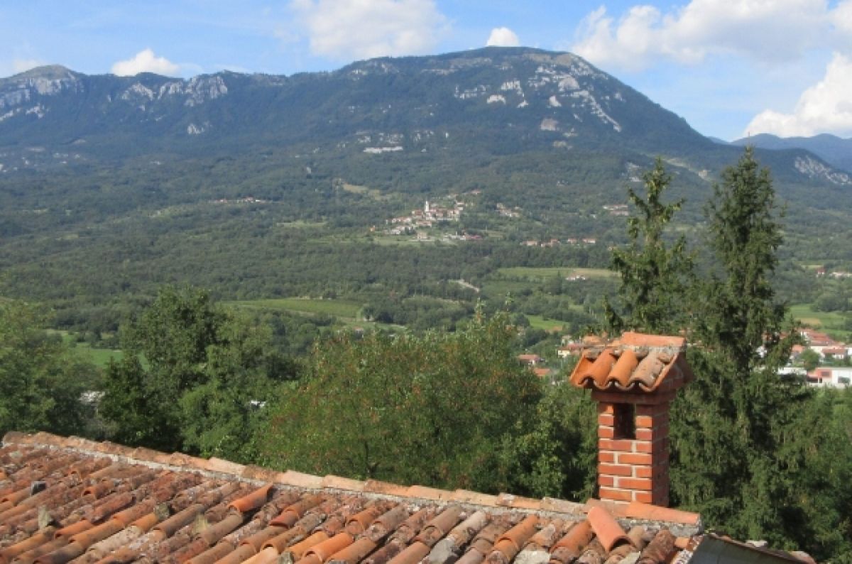 VIPAVA Valley.. Green Slovenia's biggest secret