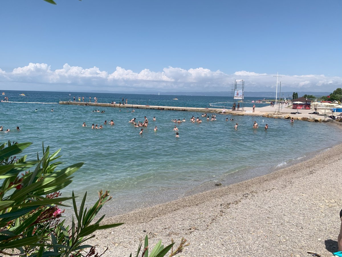 May on the Slovenian coast.. May on the Slovenian coast..
