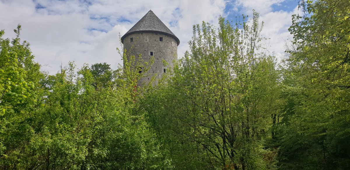 This tower is like a real fairy tale! This tower is like a real fairy tale!