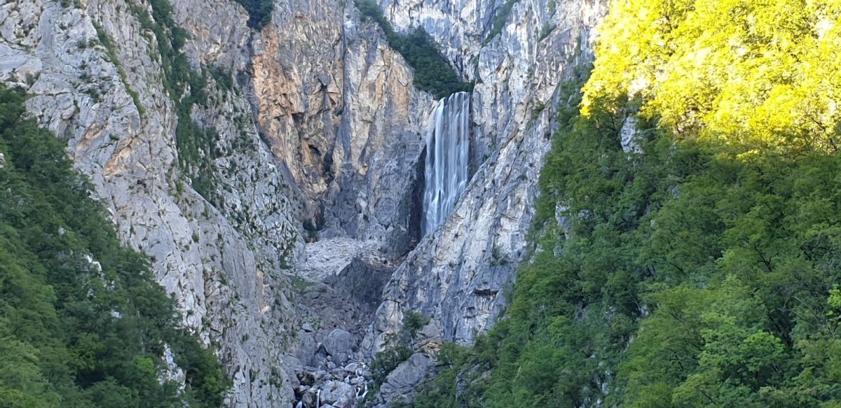 Boka Falls.. the BIG One