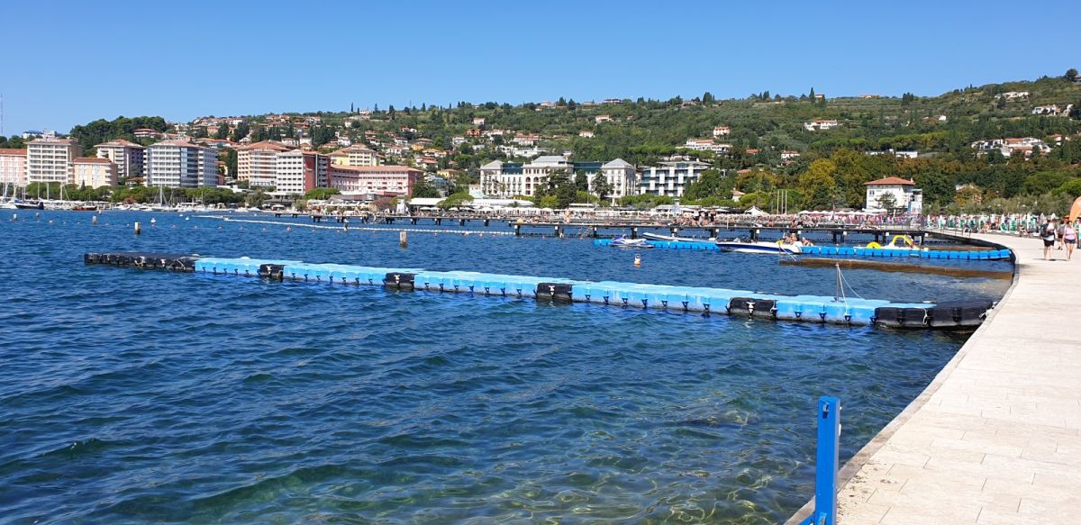 Portoroz sur Mer