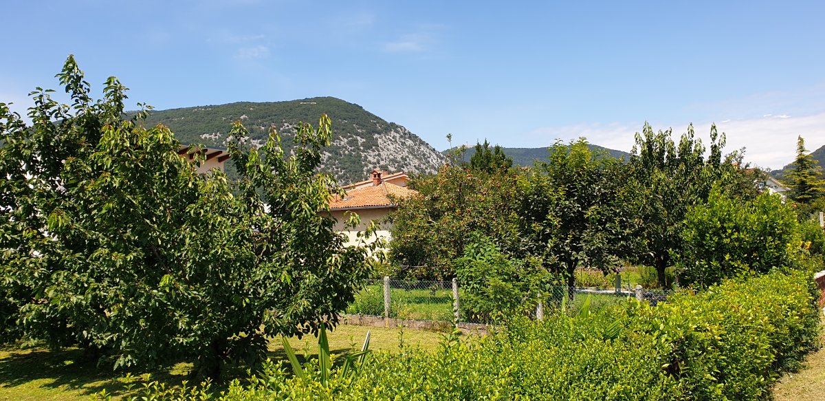 from Nova Gorica, these hills quickly turn into rocky Alps.. from Nova Gorica, these hills quickly turn into rocky Alps..