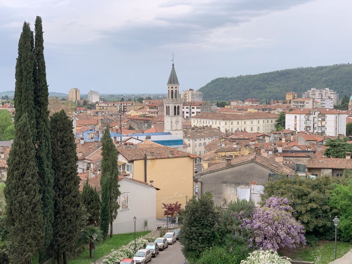 old Gorica, Gorica & new Gorica!