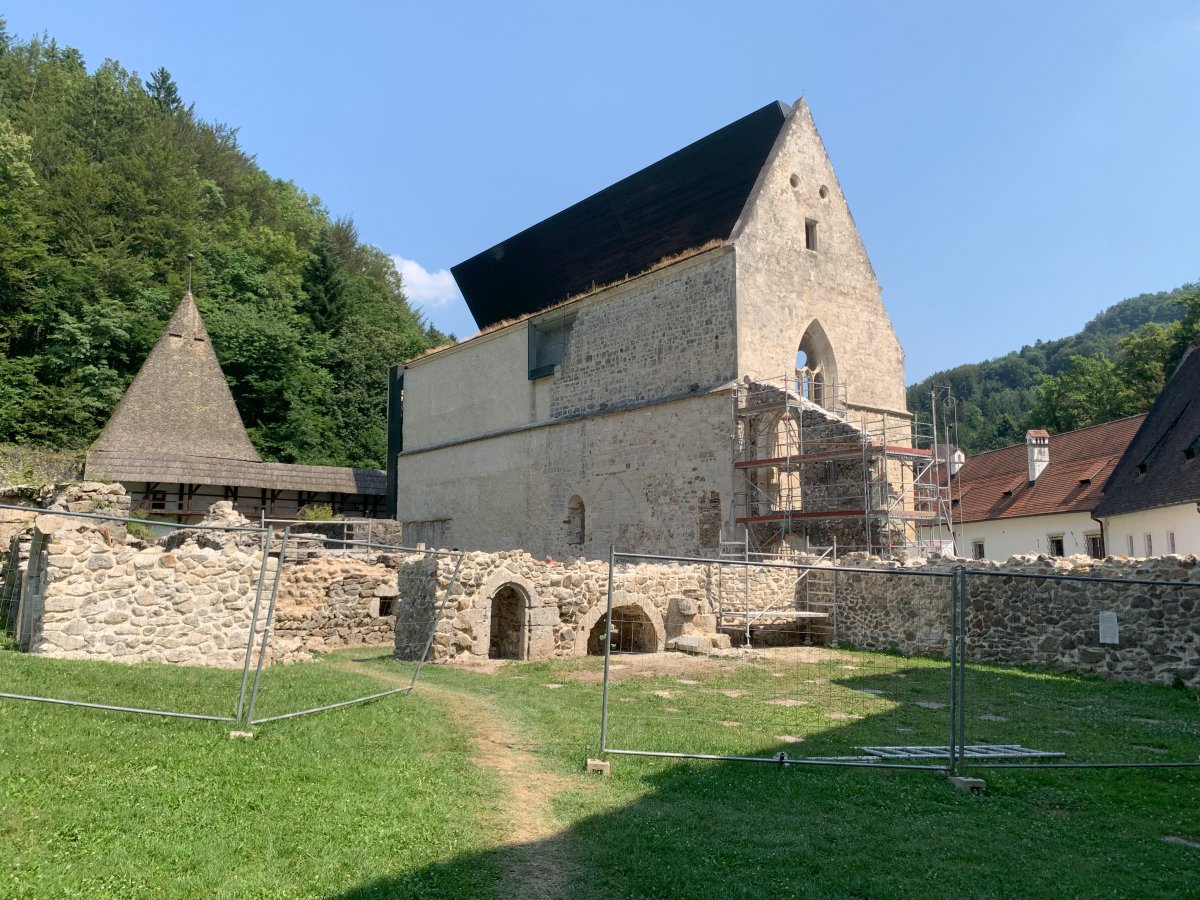 ZICE Fortress Monastery