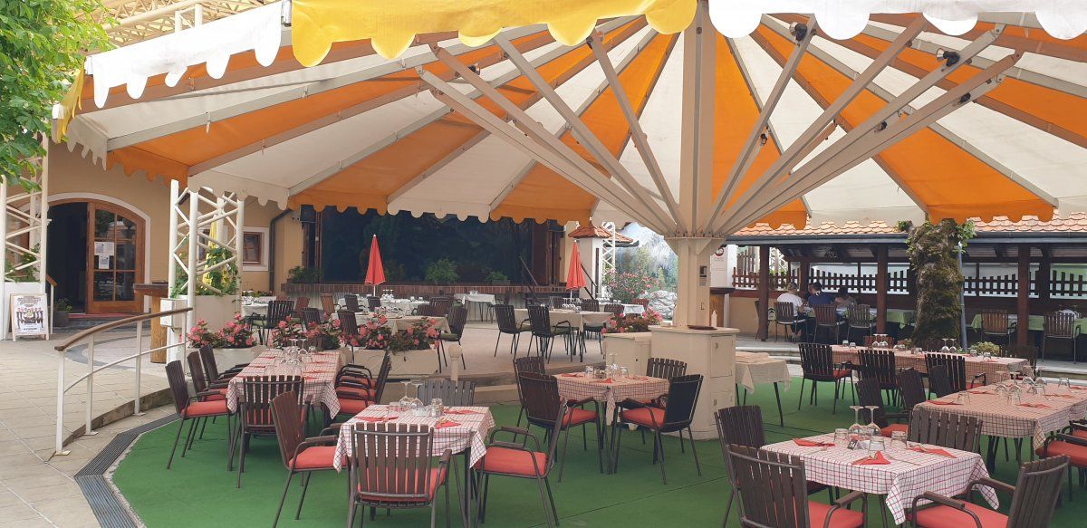 the home of Slovenian oompah bands, get your lederhosen on and let's party! the home of Slovenian oompah bands, get your lederhosen on and let's party!