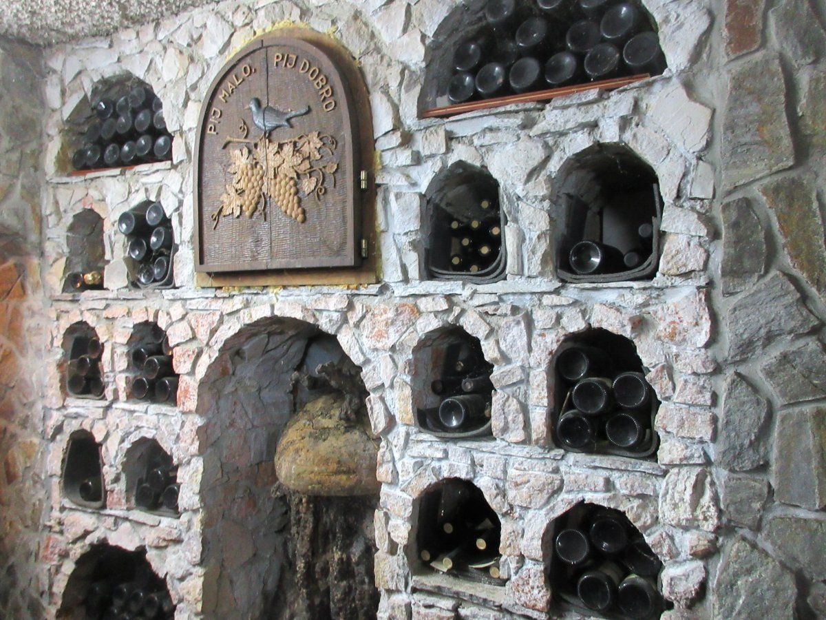 typical of the unique local cellars dotted over the Jeruzalem hills.. typical of the unique local cellars dotted over the Jeruzalem hills..