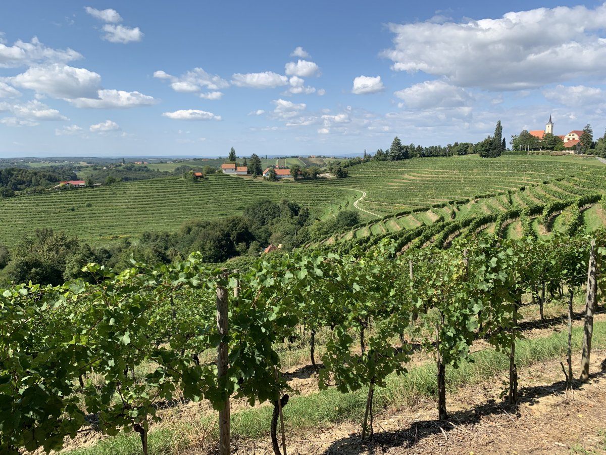 Slovenia's JERUZALEM..