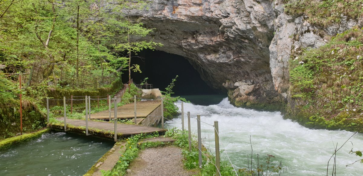 there are so many more caves to visit than the one you might have heard about..
