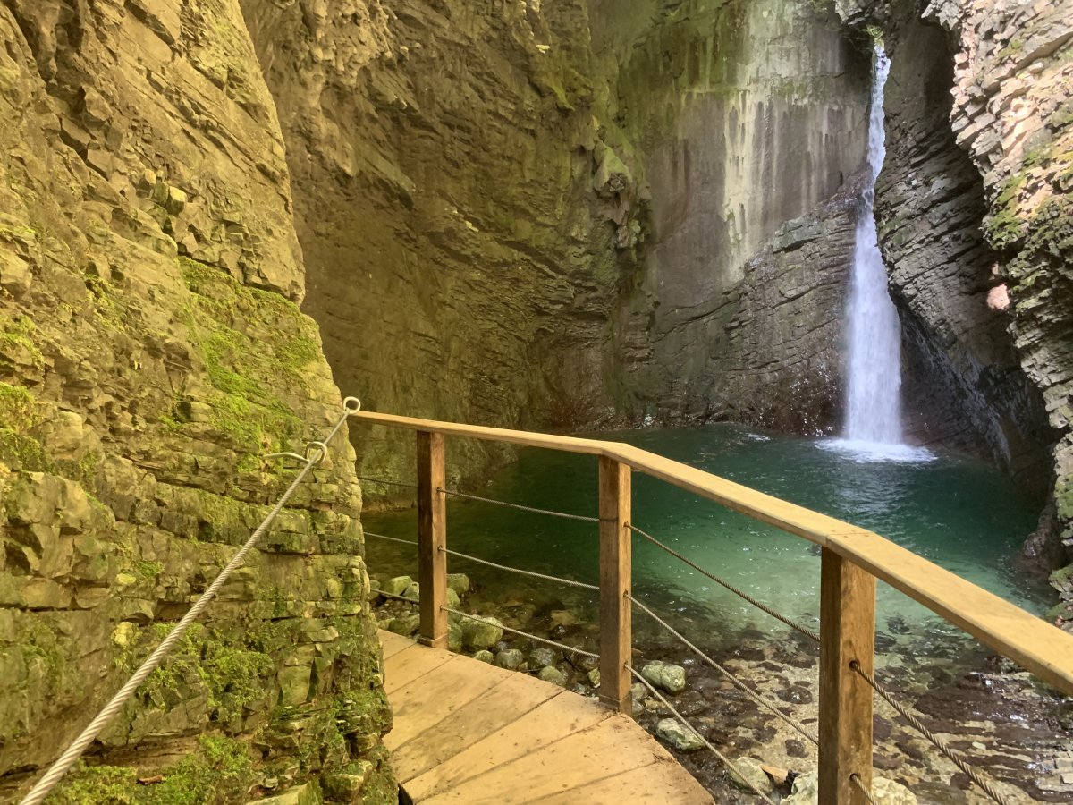 Don't join the DOTS to explore Slovenia!