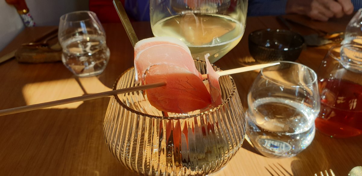 a special treat at Faladur.. a special treat at Faladur..