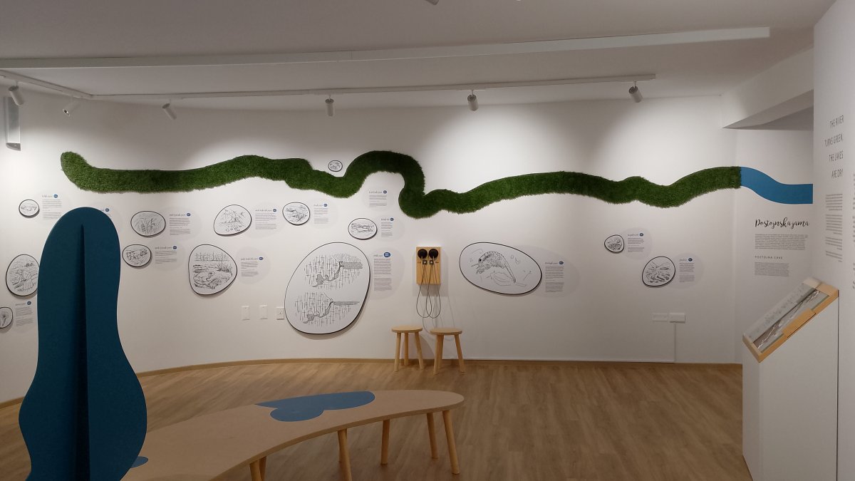 ALL 17 Disappearing lakes are explained underneath a grass snake or the Pivka river.. disappeared.. ALL 17 Disappearing lakes are explained underneath a grass snake or the Pivka river.. disappeared..