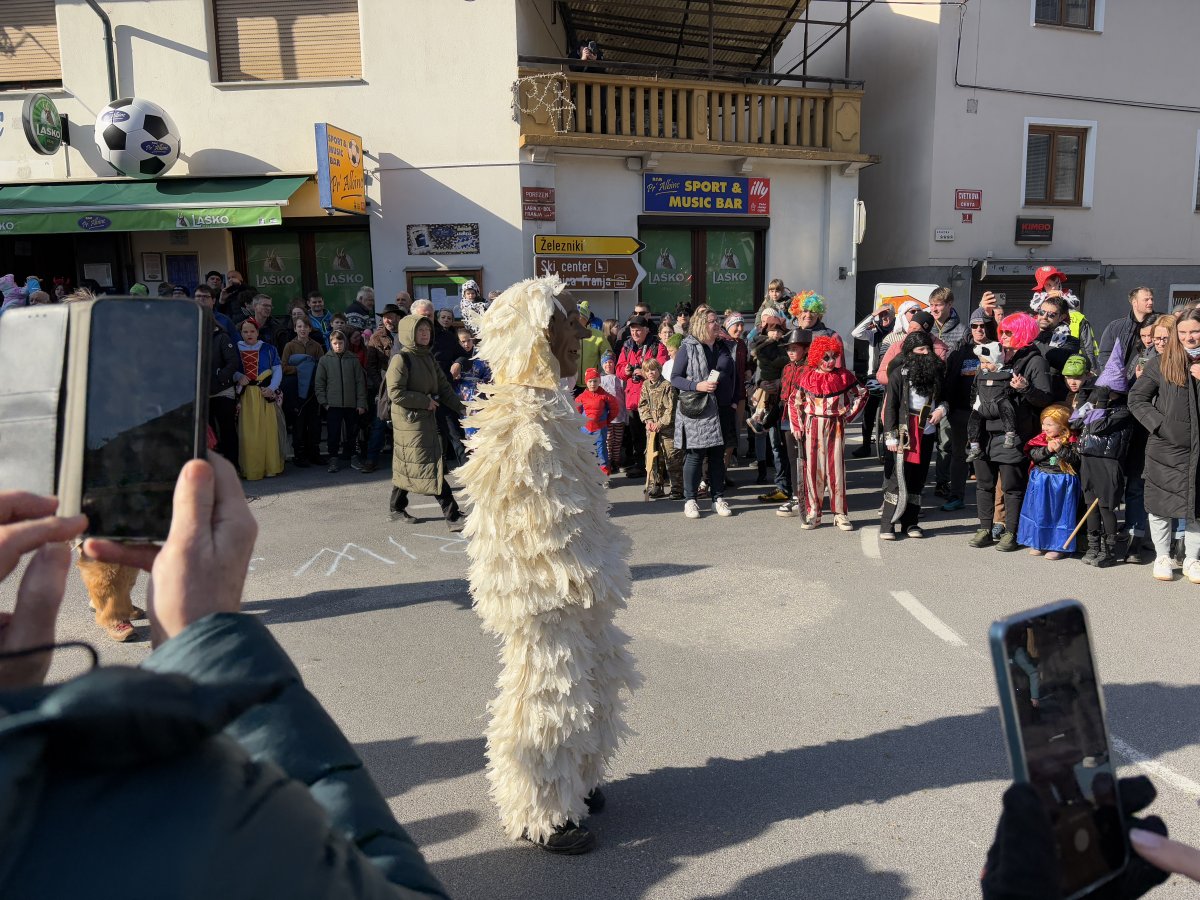 the Chicken Man is the only character dedicated to a local resident who played an important role in the development of the modern day carnvial.. the Chicken Man is the only character dedicated to a local resident who played an important role in the development of the modern day carnvial..
