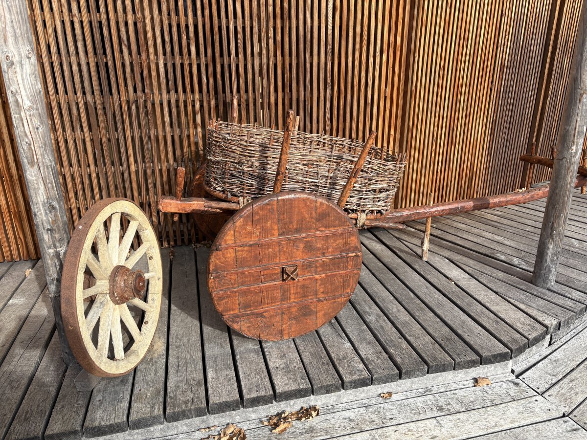 Wheely wheely old.. Wheely wheely old..