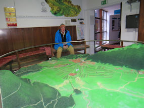 the disappearing museum of the disappearing lake in slovenia