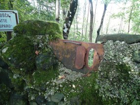 the isonzo front in slovenia