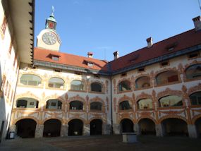 another fab museum in slovenia at idrija